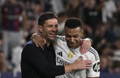 Arbeloa defends Mbappe’s effort despite Madrid’s Champions League exit to Bayern