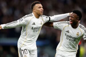 Arbeloa denies Mbappé return a Madrid problem