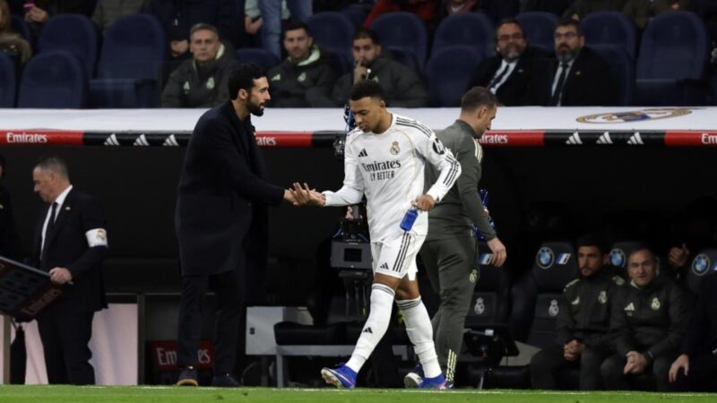 Arbeloa responds to Mbappe’s likes to Mourinho’s arrival at Real Madrid… and brings in Julia Roberts