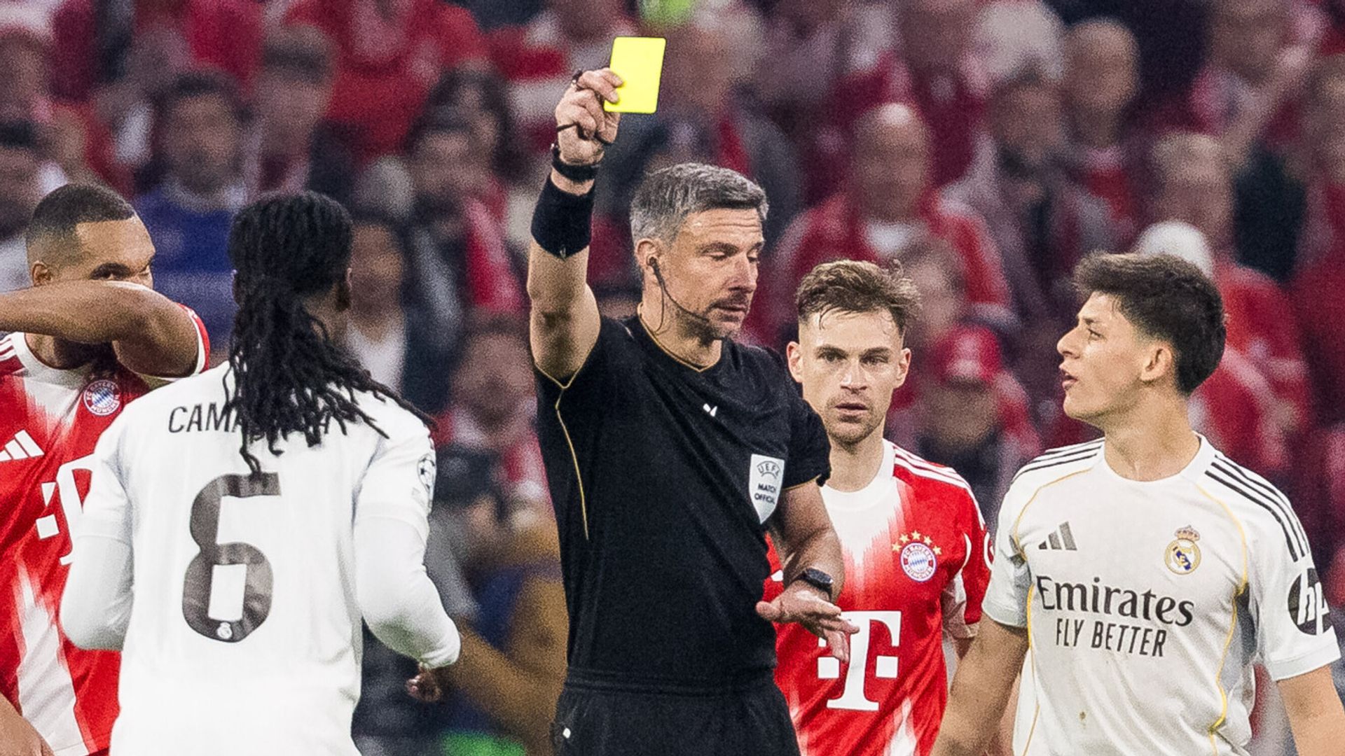 Arbeloa slams 'unbelievable' red card that 'spoiled' Bayern vs Real