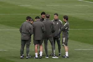 Arbeloa’s Munich audition: Real Madrid boss searches for the perfect XI to conquer Bayern