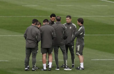 Arbeloa's Munich audition: Real Madrid boss searches for the perfect XI to conquer Bayern