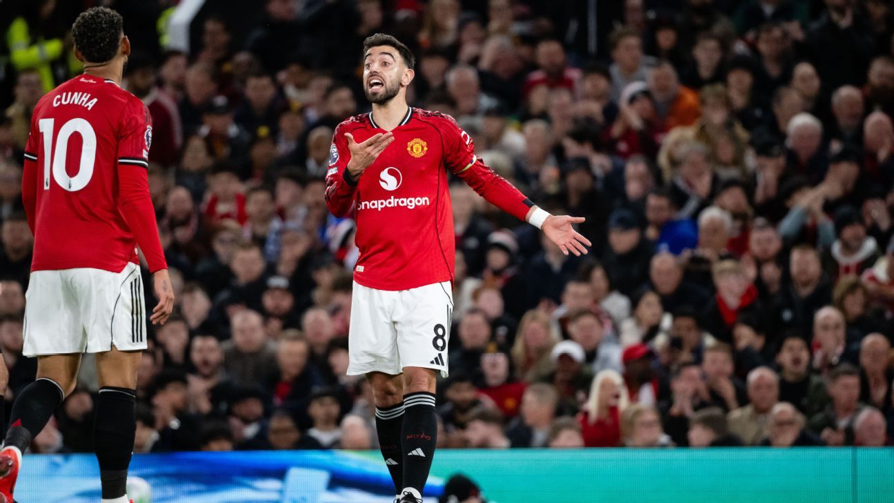 Are Manchester United back? Leeds' performance suggests they're not