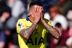 Are Tottenham destined for relegation? — Key Details