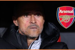 “Are you crazy?” – Arsenal fans want Luis Enrique but Gunners given warning about PSG manager