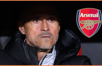 “Are you crazy?” – Arsenal fans want Luis Enrique but Gunners given warning about PSG manager