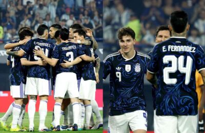 Argentina: when and where will they play the group stage?