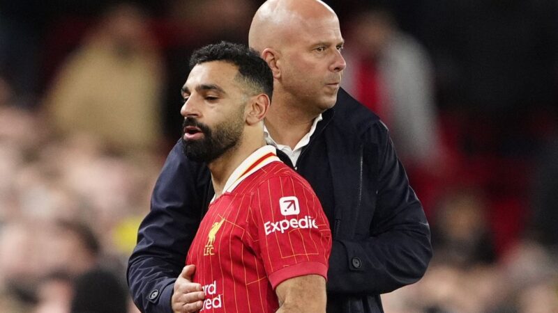 Arne Slot accepts villain label as Mohamed Salah begins farewell tour – but FA Cup represents chance for redemption