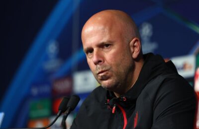 Arne Slot calls on Liverpool to draw on rich history to overcome mammoth PSG test