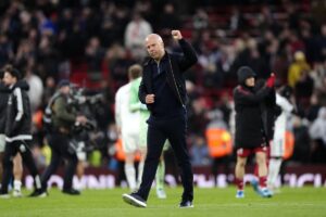 Arne Slot compares Rio Ngumoha to Mohamed Salah after Liverpool beat Fulham — Full Story