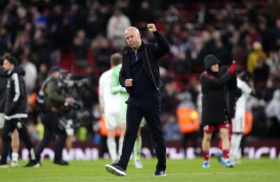 Arne Slot compares Rio Ngumoha to Mohamed Salah after Liverpool beat Fulham