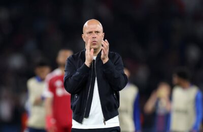 Arne Slot insists he feels ‘a lot of support’ from Liverpool owners and fans ahead of defining week