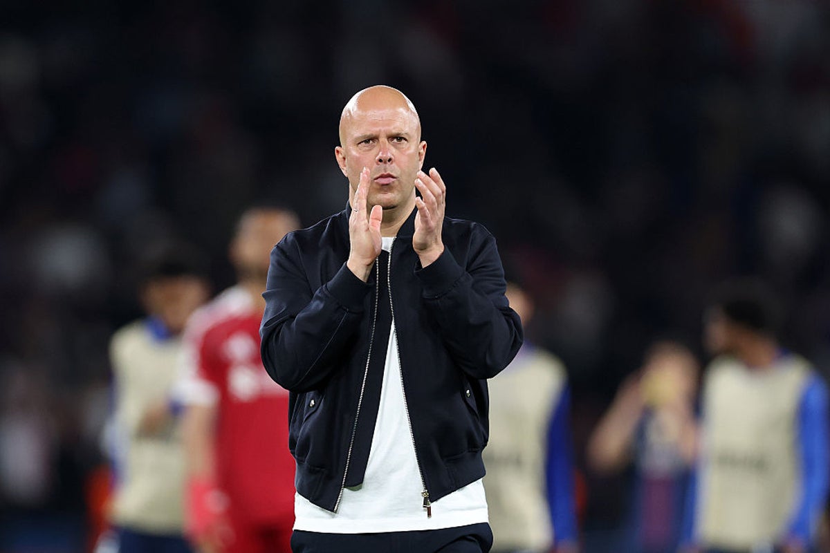 Arne Slot insists he feels ‘a lot of support’ from Liverpool owners and fans ahead of defining week