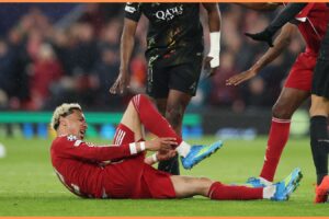 Arne Slot makes big claim about Hugo Ekitike after “devastating” injury for Liverpool star