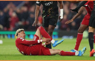 Arne Slot makes big claim about Hugo Ekitike after “devastating” injury for Liverpool star