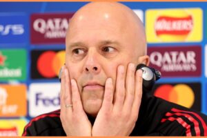 Report: Arne Slot outlines audacious transfer plan for Liverpool after UCL elimination