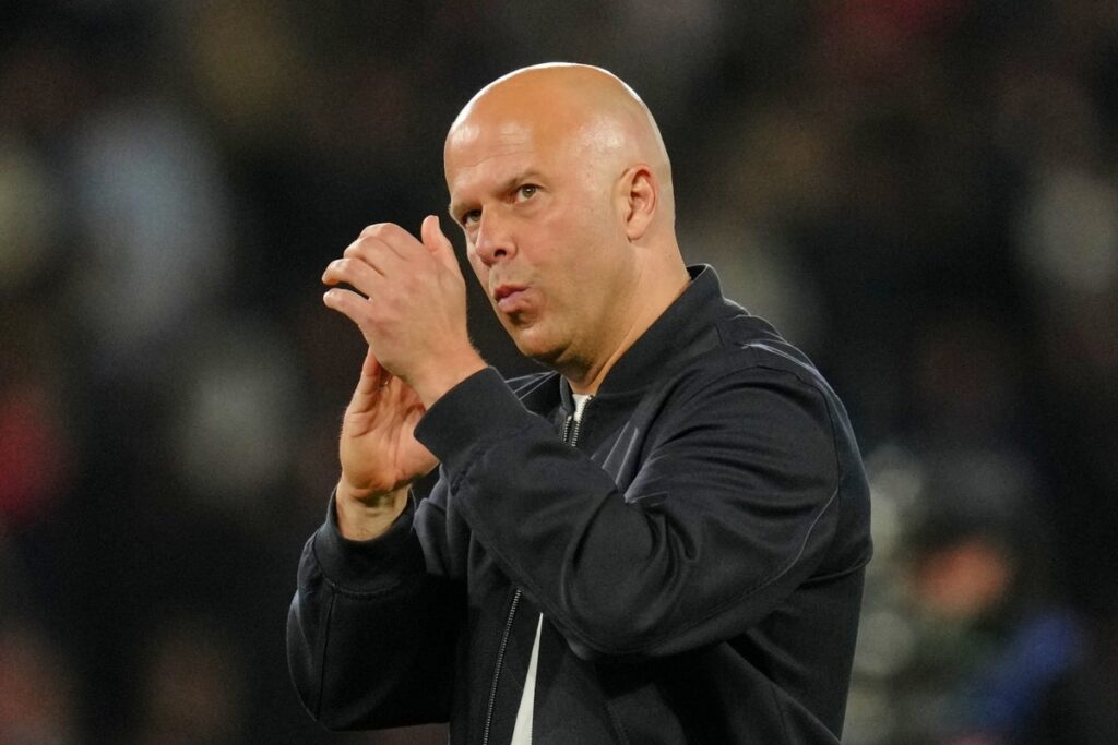 Arne Slot’s tactics questioned after ‘toothless’ Liverpool beaten by PSG in Champions League – reaction
