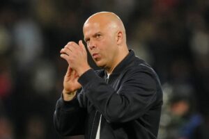 Arne Slot’s tactics questioned after ‘toothless’ Liverpool beaten by PSG in Champions League – reaction