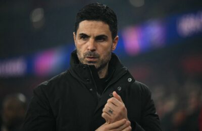 Arsenal ahead in pursuit of 'special' 18 year old to replace one of their most talented stars: report