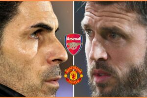 Arsenal and Man United look to beat La Liga giants in the race for 26-year-old Brazilian