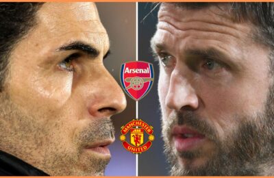 Arsenal and Man United look to beat La Liga giants in the race for 26 year old Brazilian
