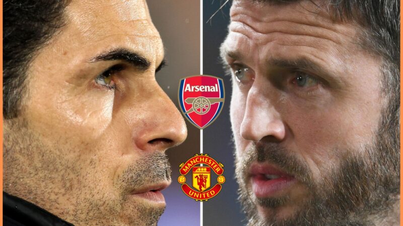 Arsenal and Man United look to beat La Liga giants in the race for 26-year-old Brazilian