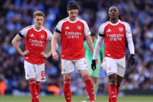 Arsenal are still Premier League title favorites, and here’s why