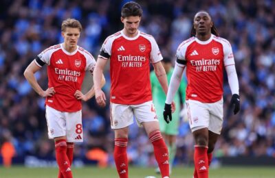 Arsenal are still Premier League title favorites, and here's why