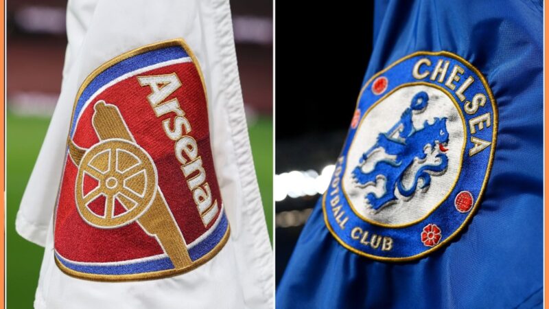 Arsenal & Chelsea handed chance to sign serial winner with 150-plus goal contributions