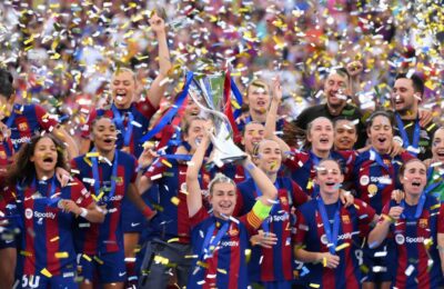 Arsenal close to signing Barcelona star on a free contract: report