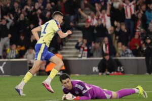 Arsenal crash out of FA Cup to sensational Southampton — Key Details