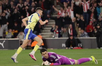 Arsenal crash out of FA Cup to sensational Southampton