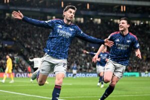 Arsenal do no more than is required to eke past Sporting and one question remains