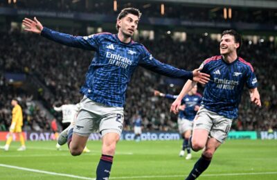 Arsenal do no more than is required to eke past Sporting and one question remains