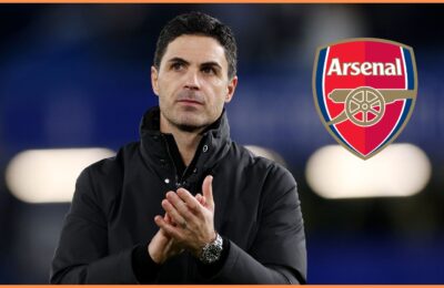 Arsenal eye versatile €60 million star to solve flank issues once and for all