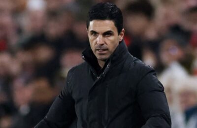Arsenal Eyeing Move to Sign Oscar Mingueza to Replace Ben White