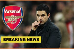 Arsenal line up move for €60m La Liga star as shock replacement plan emerges