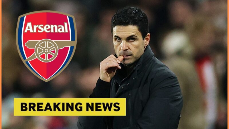 Arsenal line up move for €60m La Liga star as shock replacement plan emerges