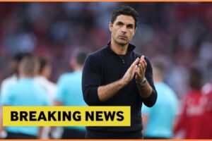 Arsenal monitor Premier League trio as Arteta prepares to make monumental changes