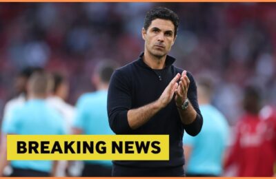 Arsenal monitor Premier League trio as Arteta prepares to make monumental changes