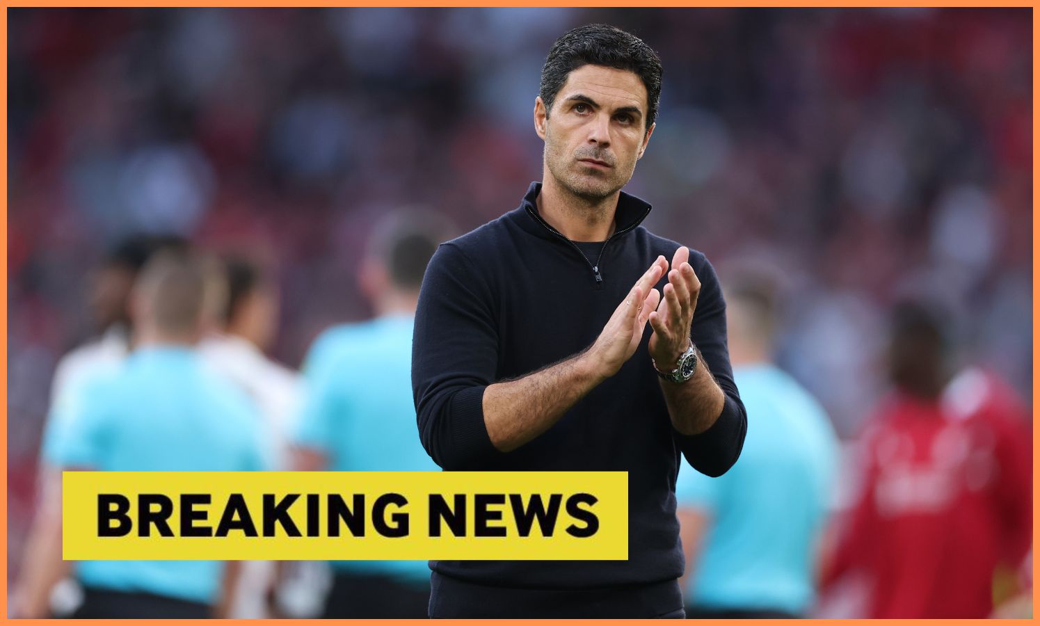 Arsenal monitor Premier League trio as Arteta prepares to make monumental changes