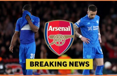 Arsenal “monitoring” impressive Champions League opponent, €60 70m asking price set