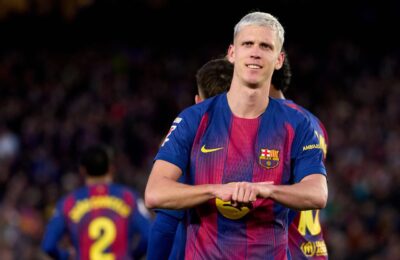 Arsenal move for Dani Olmo revealed in 'confidential' report