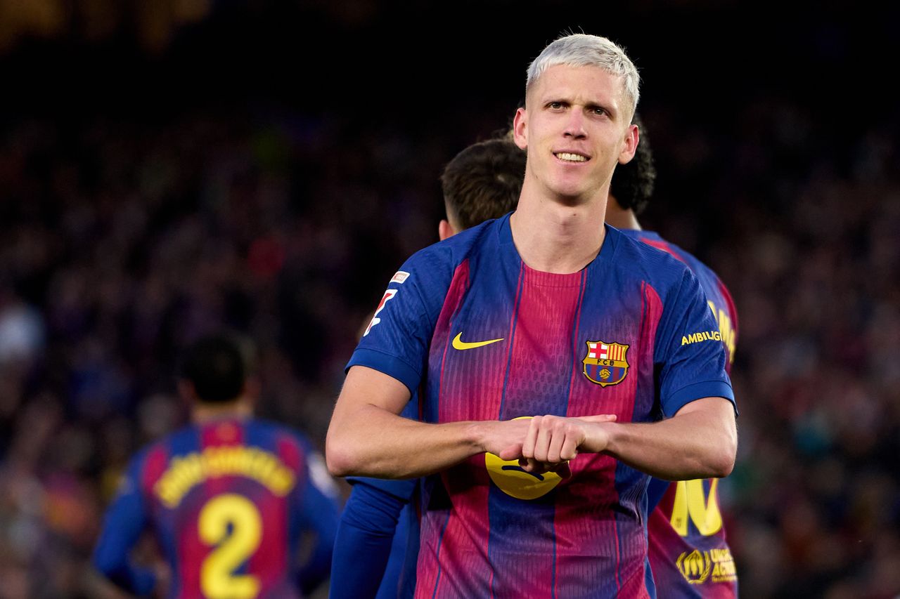 Arsenal move for Dani Olmo revealed in 'confidential' report