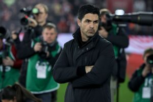 Analysis: Arsenal need Arteta to step up now to avoid disaster again