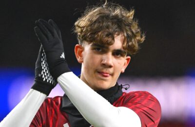 Arsenal Star Max Dowman is Related To Gunners Legend George Male