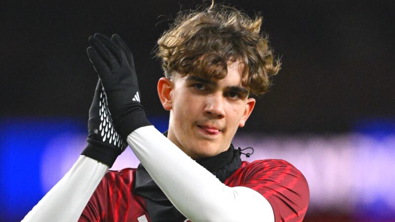 Arsenal Star Max Dowman is Related To Gunners Legend George Male — Full Story