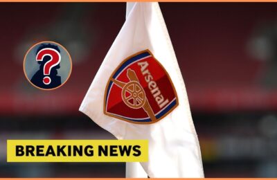 Arsenal star open to summer exit, change of agent sparks speculation over future