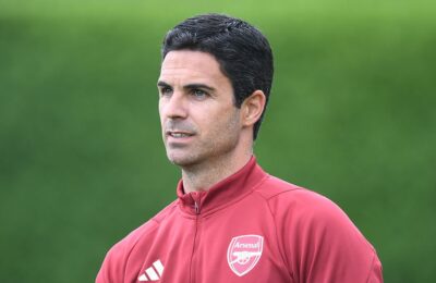 Arsenal star to be sold for just €30m, despite wanting to stay: report