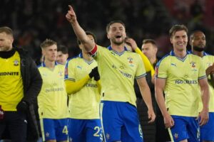 Arsenal stunned by Southampton in FA Cup as another trophy opportunity ends for Gunners